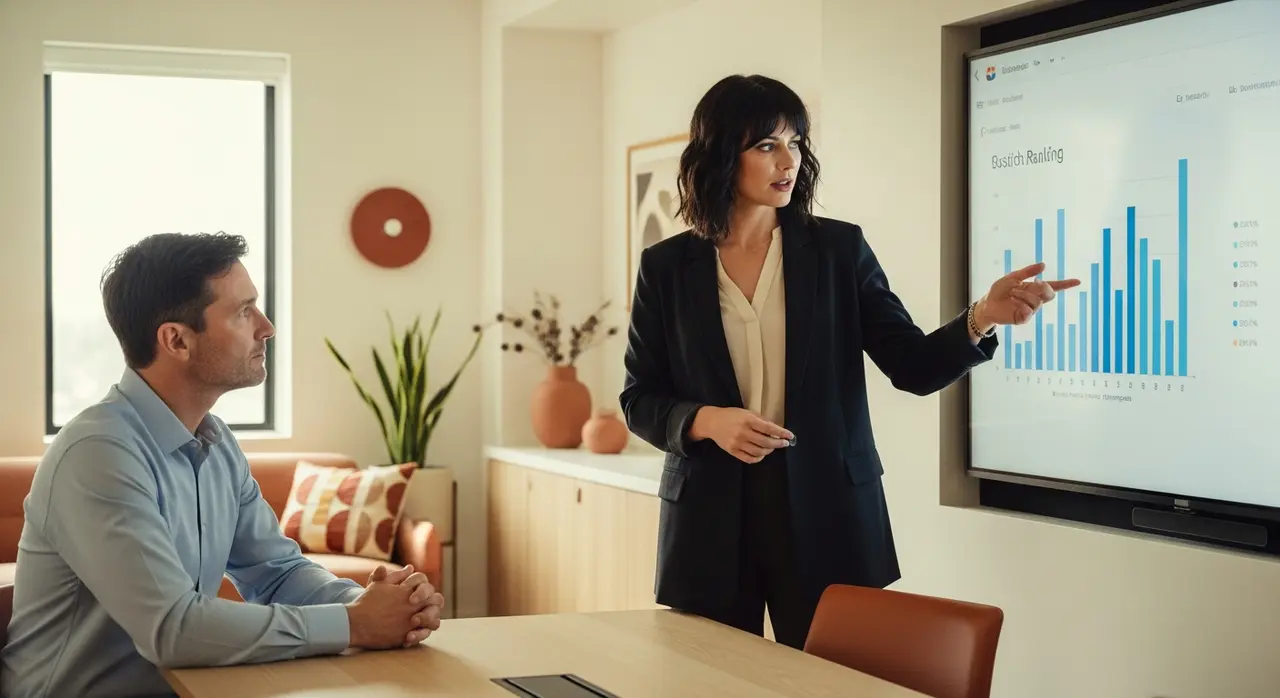 Consultant SEO Sète