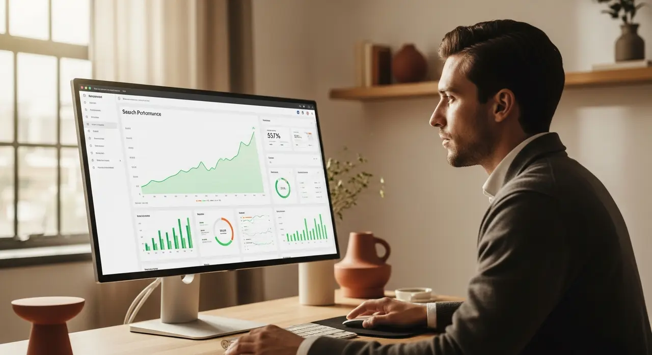 Consultant SEO Sète