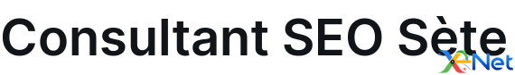Consultant SEO Sète
